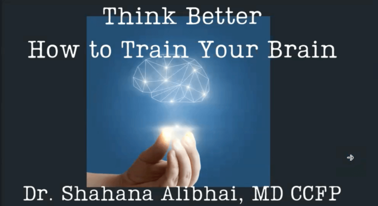 Think Better - Train Your Brain