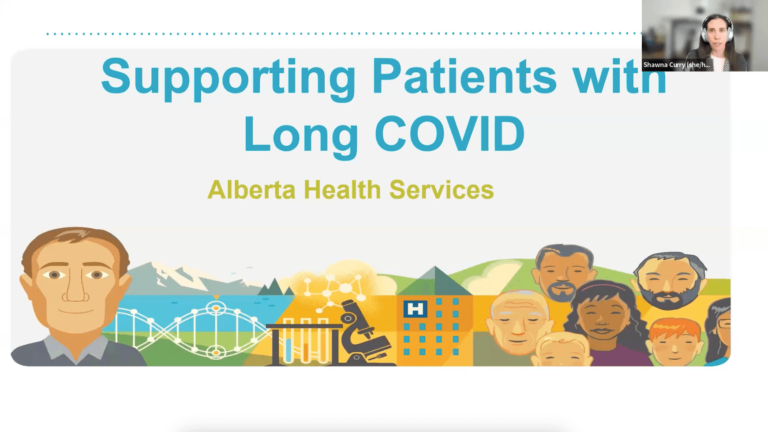 Supporting Patients with Long Covid