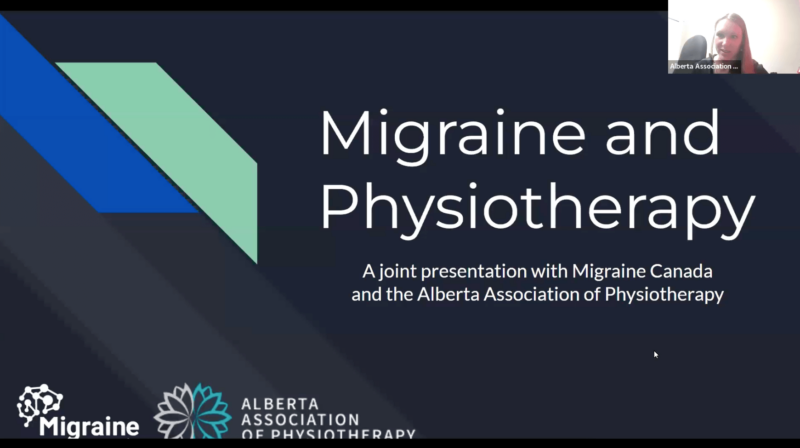 Migraine and Physiotherapy