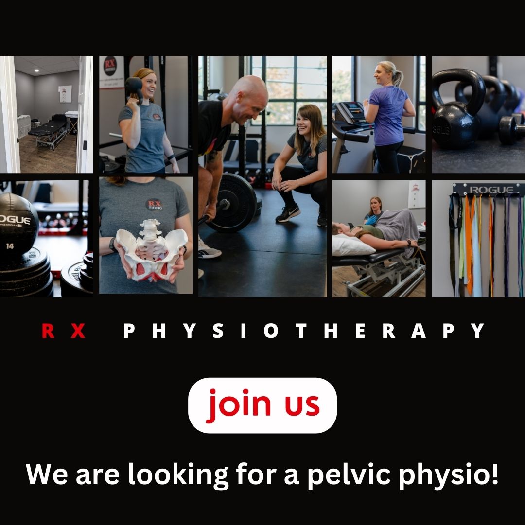 Pelvic Health Physiotherapist