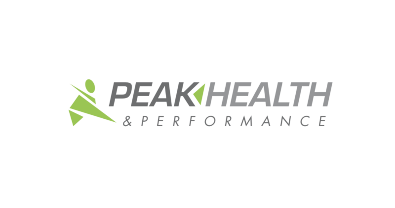 Peak Health and Performance