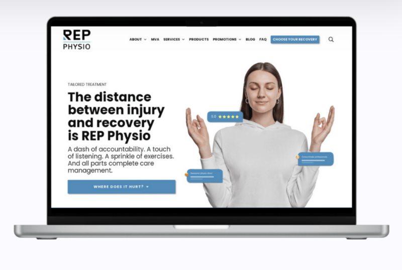 REP Physio