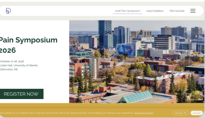 Pain Society of Alberta