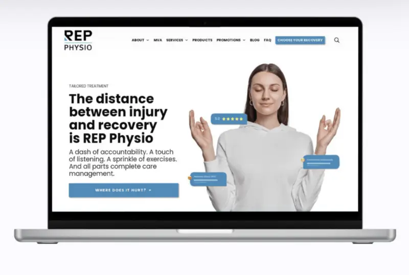REP Physio